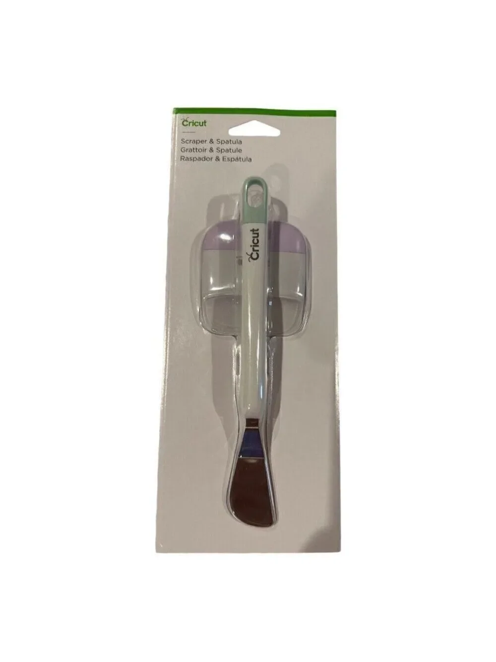 Cricut SCRAPER and SPATULA 2006697  New in Package Gift Replacement